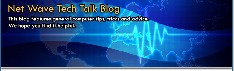 Net Wave Tech Talk Blog